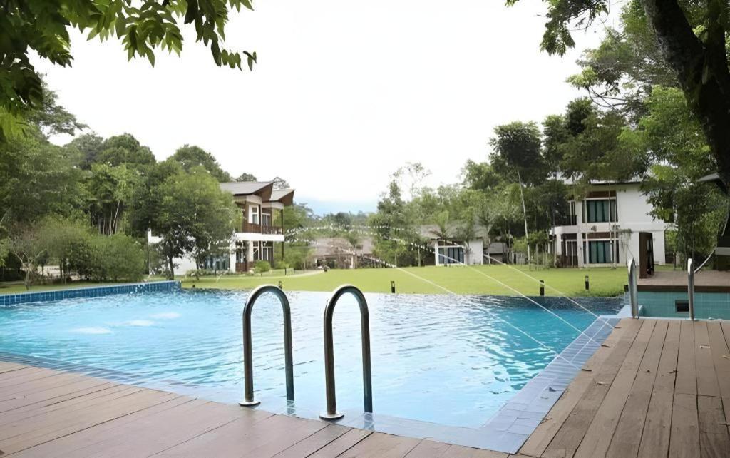Bidaisari Resort Bentong Dış mekan fotoğraf
