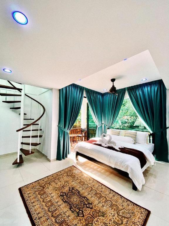 Bidaisari Resort Bentong Dış mekan fotoğraf