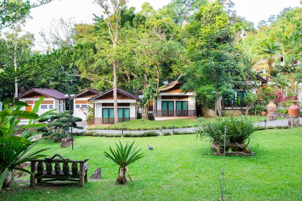 Bidaisari Resort Bentong Dış mekan fotoğraf