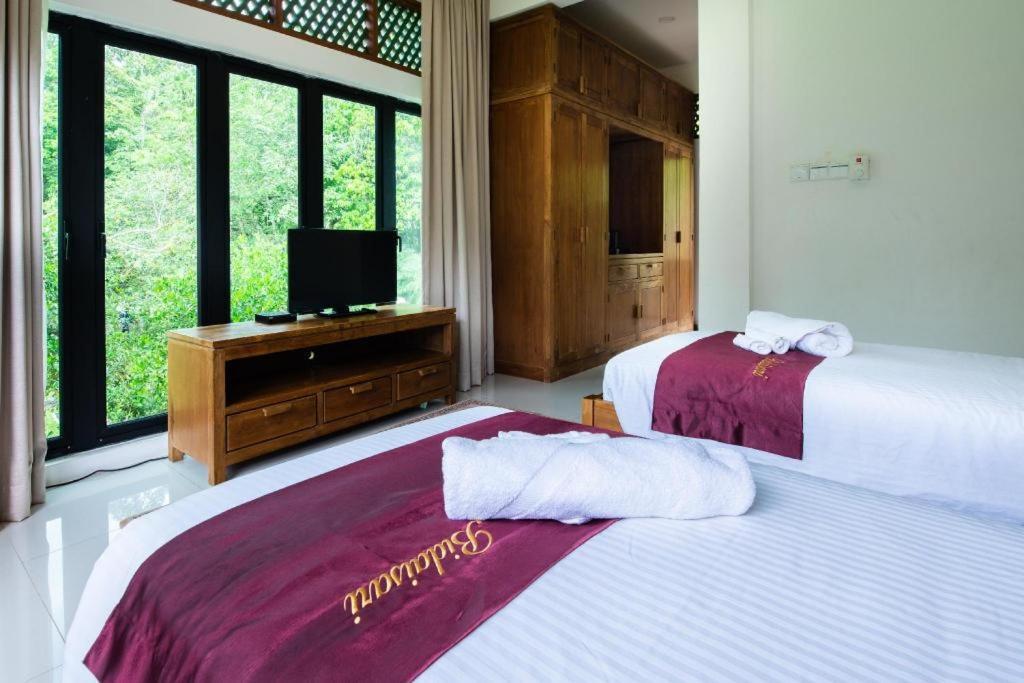 Bidaisari Resort Bentong Dış mekan fotoğraf