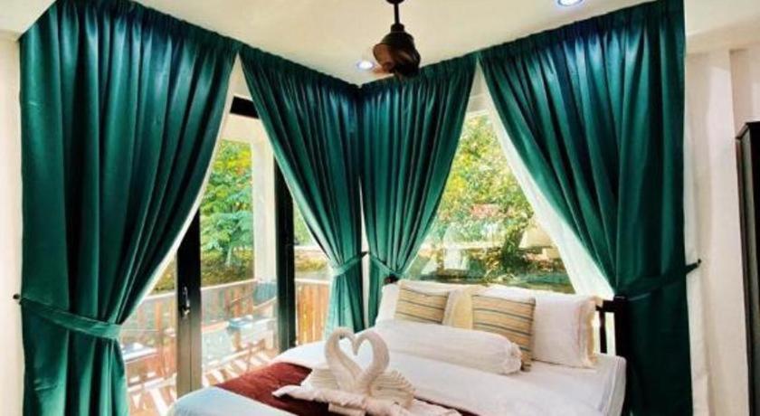Bidaisari Resort Bentong Dış mekan fotoğraf
