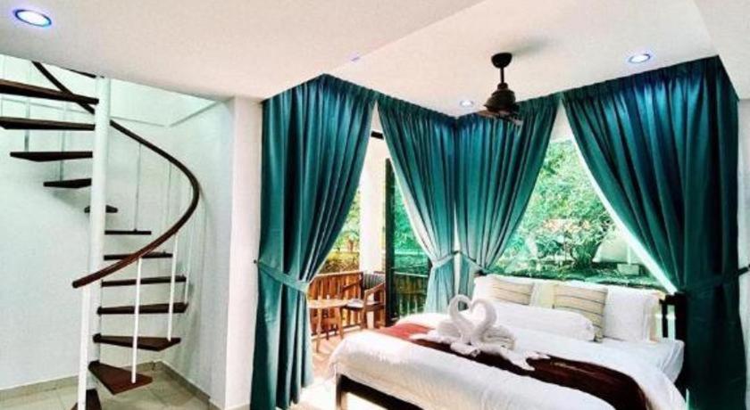 Bidaisari Resort Bentong Dış mekan fotoğraf