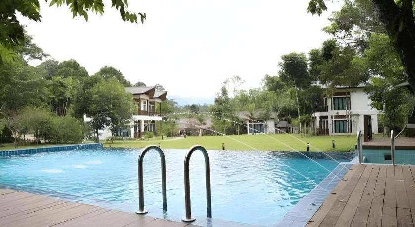 Bidaisari Resort Bentong Dış mekan fotoğraf