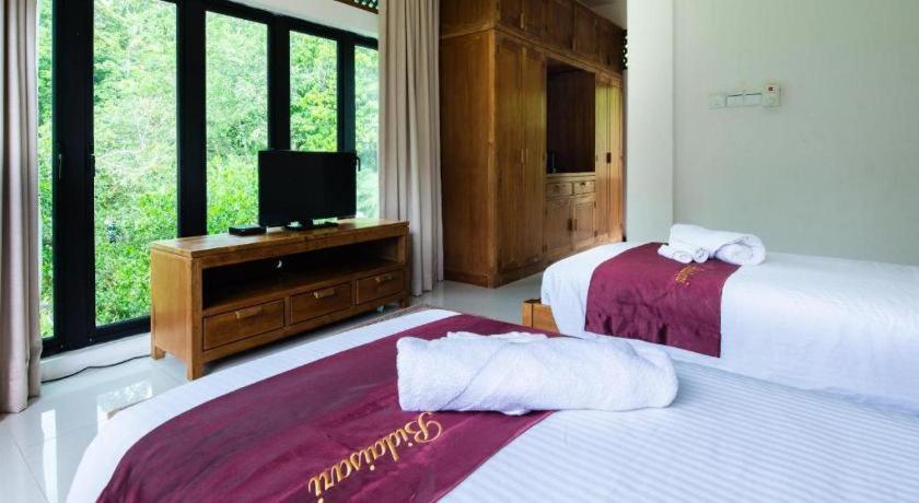 Bidaisari Resort Bentong Dış mekan fotoğraf